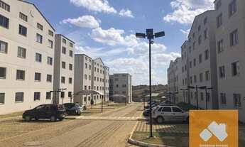 Imagem 3: Apartamento com 2 dormitórios à venda, 45 m² por R$ 158.000,00 - Setor Pontal Sul - Aparec