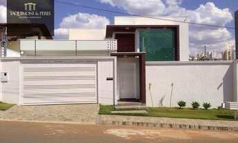 Imagem: Linda Casa no Anápolis City