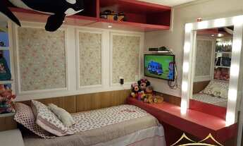 Imagem 7: Apartamento em Lagoa Nova - 3 suítes 119m2 - 3 vagas garagem