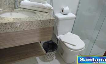 Imagem 7: Apartamento para venda possui 56 metros quadrados com 2 quartos em Do Turista - Caldas Nov