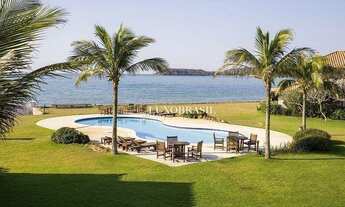 Imagem 4: Casa com 04 suítes em condomínio fechado frente mar à venda, 250 m² por R$ 4.200.000 - Man