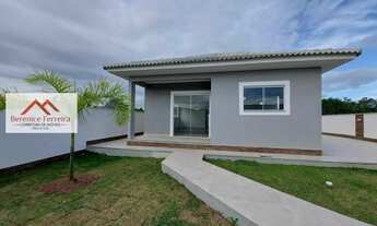 Imagem 2: Linda casa com 3 qtos e terreno de 480m2 em Itaipuaçu