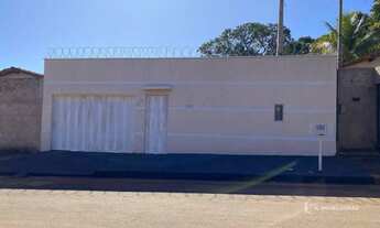 Imagem 2: Casa com 2 dormitórios para alugar, 80 m² por R$ 1.000/mês - Tupã - Ituiutaba/MG