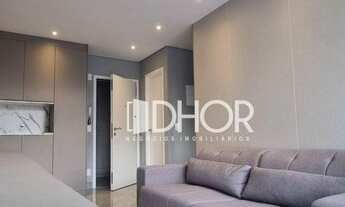 Imagem 3: Apartamento Brooklin - 3 dormitórios - 77 m² - Locação R$ 7.500/mês - Venda R$ 1.500.000,0