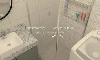 Imagem 7: Apartamento para venda tem 30 metros quadrados com 1 quarto em Copacabana - Rio de Janeiro