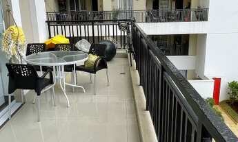 Imagem 2: TAGUÁ LIFE 2 Qts - Revertido - Planta de 68m