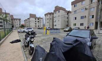 Imagem 5: Apartamento Térreo Semi-Mobiliado com churrasqueira 2 quartos Murta Itajaí