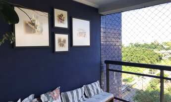 Imagem 7: Excelente apartamento para venda com 82m², 3/4, suíte, em Vila Laura - Salvador - BA