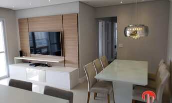 Imagem 5: Apartamento para Venda em Mogi das Cruzes, Loteamento Mogilar, 3 dormitórios, 1 suíte, 3 b