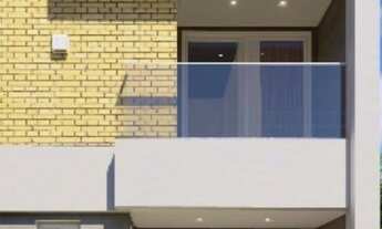 Imagem 6: DUPLEX COM 3/4 SENDO 1 SUITE MASTER, FRENTE A PRAÇA, PX. A AV. FRAGA MAIA