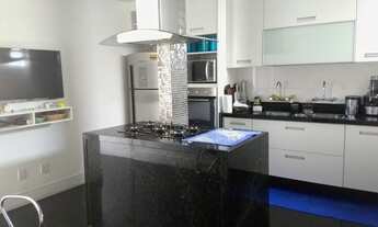 Imagem 2: Apartamento para venda possui 120 metros quadrados com 3 quartos