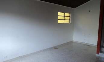 Imagem 4: Casa de condomínio térrea para aluguel tem 110 metros quadrados com 4 quartos