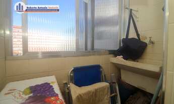 Imagem 2: Kitnet para Venda em Praia Grande, Canto do Forte, 1 dormitório, 1 banheiro, 1 vaga