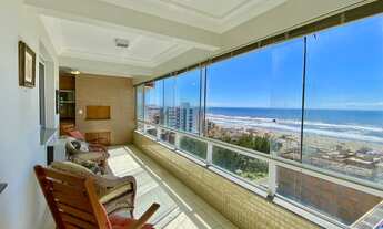 Imagem 6: Apartamento de 02 dormitórios com VISTA ETERNA PARA O MAR DE CAPÃO DA CANOA!