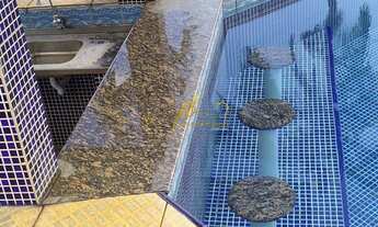 Imagem 4: Venda Linda Chácara com lago em Guararema com 18000m² de Terreno e um belo sobrado de 500