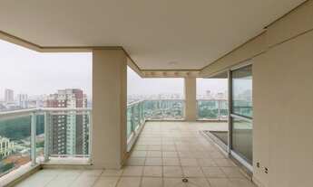 Imagem 5: COBERTURA DUPLEX, com 4 suítes em 423 m² de muito espaço e vista panorâmica