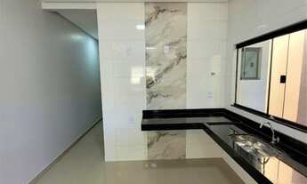 Imagem 4: Casa no setor Morada do Sol, 2 quartos sendo 1 suíte, qualidade no acabamento surpreendent