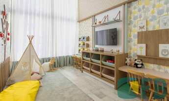 Imagem 3: RESIDENCIAL SAINT LAURENT - quadra mar