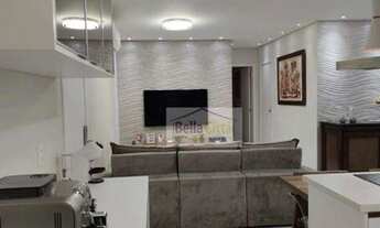 Imagem 7: Apartamento com 3 dormitórios à venda, 124 m² por R$ 960.000,00 - Nova Mogilar - Mogi das