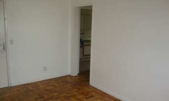 Imagem 4: Apartamento para aluguel possui 40 metros quadrados com 1 quarto e box p/carro