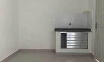 Imagem 4: Kitnet/conjugado para aluguel possui 40 metros quadrados com 1 quarto em Jabaquara - Santo
