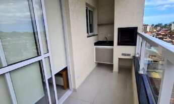 Imagem 4: Ubatuba, centro, lindo apartamento com 02 dormitórios sendo 01 suite