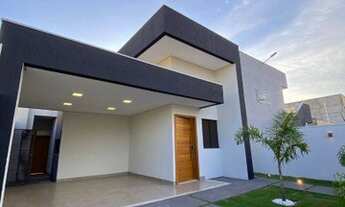 Imagem: Casa com 3 casas sendo 1 suíte à venda