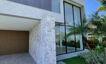 Imagem 6: CASA DUPLEX COM 3 SUÍTES, PROJETO DUDA PORTO, À VENDA NO CONDOMÍNIO ALPHAVILLE NA BARRA DA