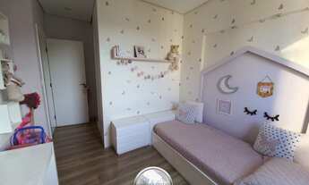 Imagem 5: Apto para venda possui 115 metros quadrados com 4 quartos