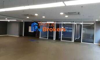 Imagem: Sala/Conjunto para aluguel possui 378 metros