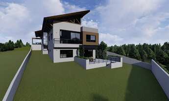 Imagem 6: Casa de condomínio para venda tem 316 metros quadrados com 5 quartos em Maia - Bananeiras