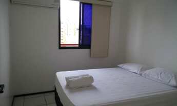 Imagem 5: 2 quartos sendo uma suíte - frente mar e lateral - 62 m2 - Piscina