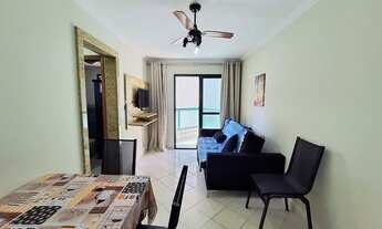 Imagem 2: Apartamento de 01 dormitório, mobiliado, na Vila Tupi em Praia Grande - apenas 100 metros