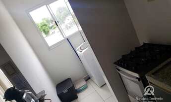 Imagem 3: Apartamento com 2 dormitórios à venda por R$ 170.000 - Vila Aparecida - Taubaté/SP