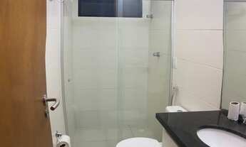 Imagem 4: Lindo quarto e sala mobiliado na Jatiuca