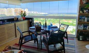 Imagem 3: Apto diferenciado no Condominio SunPrime com uma linda vista, 4 suítes e piscina