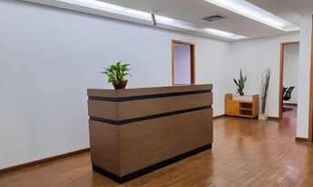 Imagem 4: Andar/laje corporativa para aluguel e venda tem 559 metros quadrados