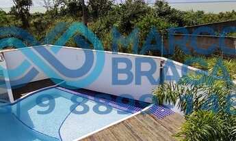 Imagem 3: Sobrado para aluguel e venda tem 300 metros quadrados com 3 quartos