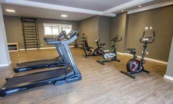 Imagem 3: Apartamento para venda possui 73 metros quadrados com 3 quartos em Vila Rosa - Goiânia - G