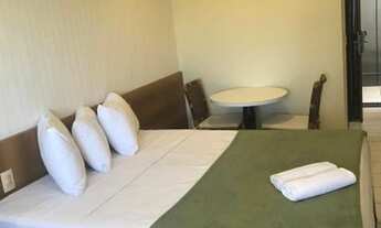 Imagem 7: Flat mobiliado em Ponta Negra com vista p/ o mar, 25m²