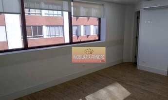 Imagem 5: Conjunto para alugar, 106 m² por R$ 6.500/mês - Higienópolis - São Paulo/SP