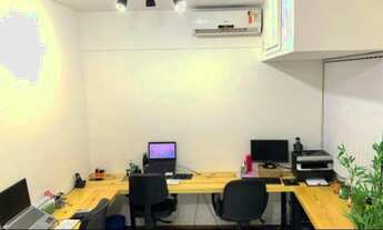 Imagem 7: Pituba - Av. Paulo VI sala com 17m2, armários, elevador!