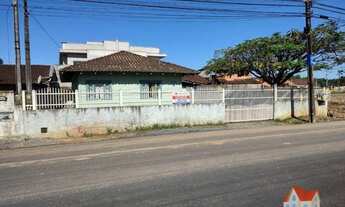 Imagem 2: Residencia em Alvenaria C/Churrasqueira+Terreno C/360m2 No Bairro Aventureiro!