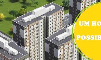 Imagem: Apartamento 2 Quartos, Garagem e Lazer Reserva