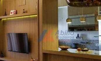 Imagem 2: Apartamento com 3 dormitórios à venda, 78 m² por R$ 575.000 - Gleba Palhano - Londrina/PR