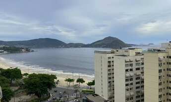 Imagem 3: Cobertura para venda tem 280 metros quadrados com 4 quartos em Icaraí - Niterói - RJ