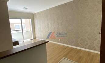 Imagem 3: Apartamento com 3 dormitórios à venda, 66 m² por R$ 320.000,00 - Parque Jamaica - Londrina