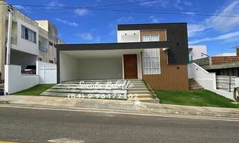 Imagem: Casa de condomínio térrea para venda possui