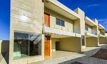 Imagem 3: Casa Duplex para venda em Capim Macio - Natal - RN - 140m2 com 3 quartos, closet e lavabo