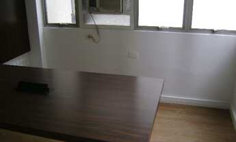 Imagem 6: Perdizes novo recpção, 2 salas, banheiro, copa, 1 vaga, 40m2 estacionamento rotativo